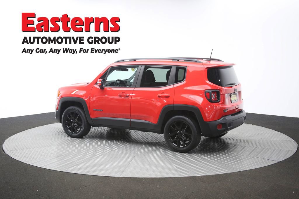 Used 2018 Jeep Renegade Altitude AWD/4WD image 63
