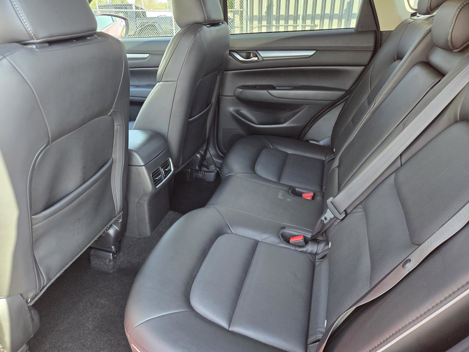 Used 2024 MAZDA CX-5 AWD 2.5 S w/ Select Package image 26