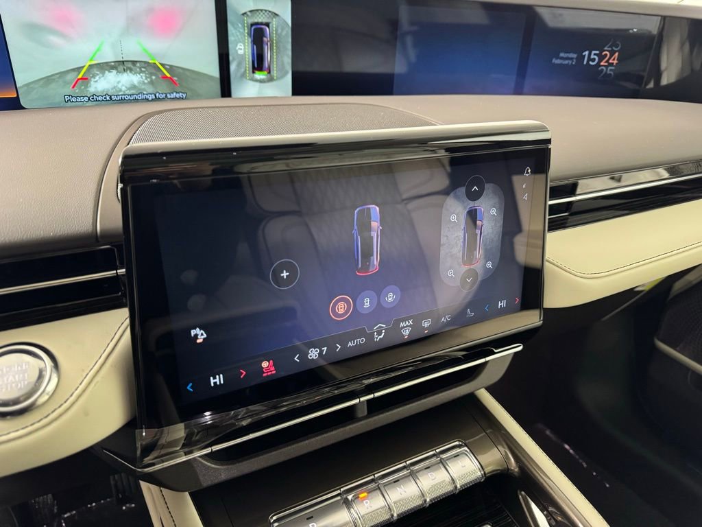 New 2026 Lincoln Nautilus Black Label AWD/4WD image 44