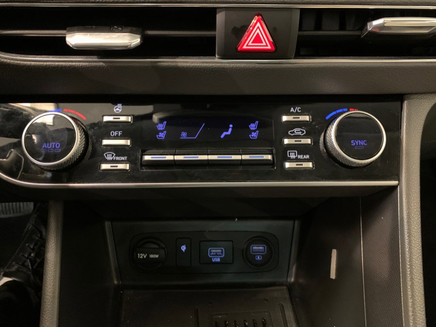 Used 2023 Hyundai Sonata Limited w/ Cargo Package FWD image 39