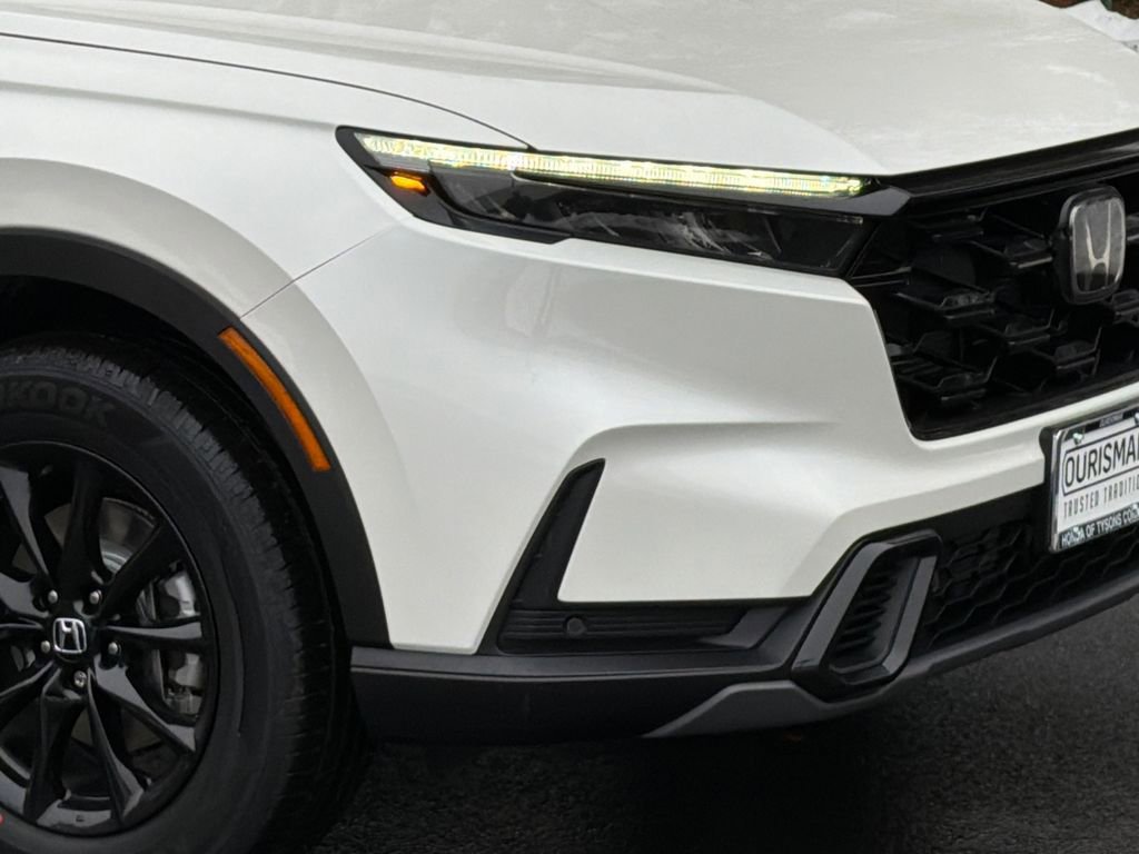 New 2026 Honda CR-V Sport-L image 4