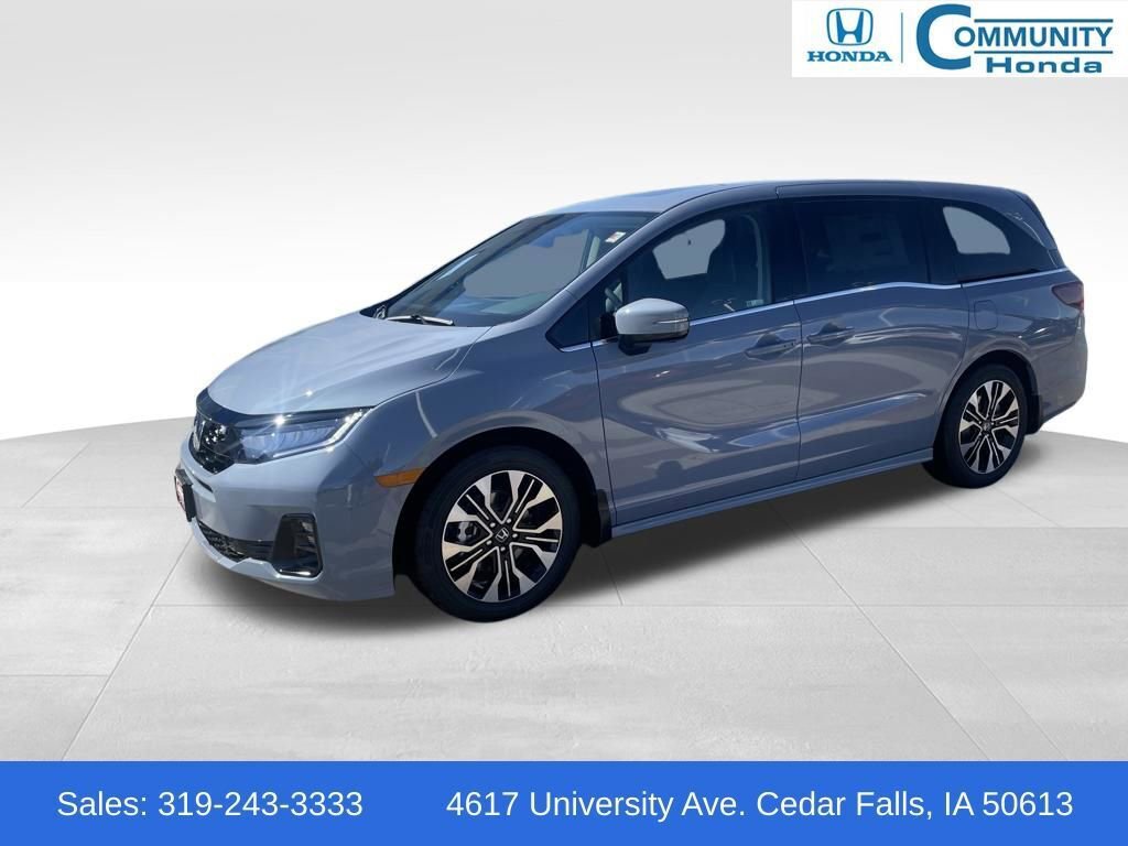 New 2026 Honda Odyssey Elite image 1
