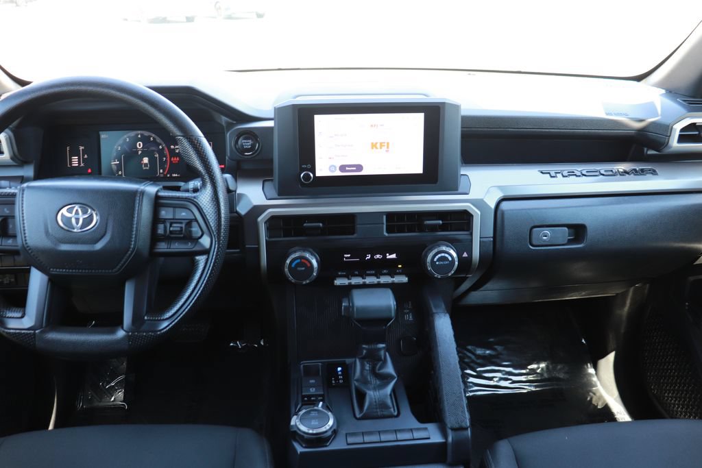 Used 2024 Toyota Tacoma SR5 AWD/4WD image 14
