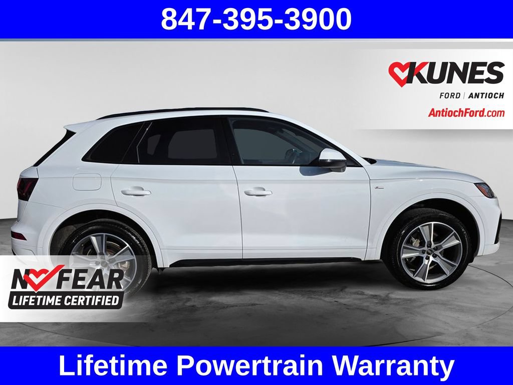 Used 2025 Audi Q5 2.0T Premium AWD/4WD image 11