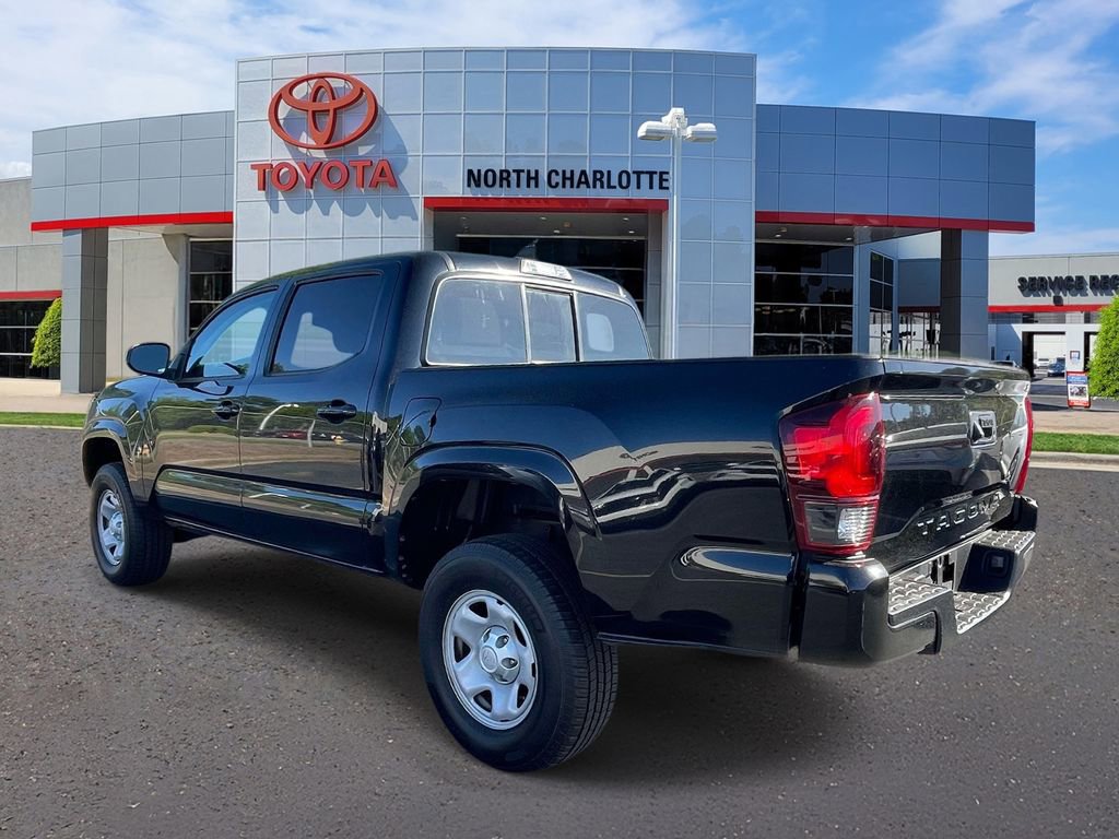 Used 2021 Toyota Tacoma SR w/ SR Convenience Package image 4