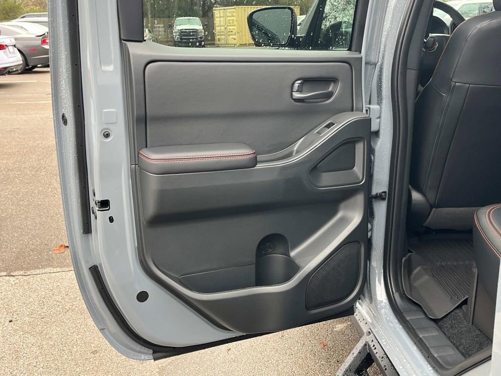 New 2026 Nissan Frontier PRO-4X w/ Pro Premium Package image 19
