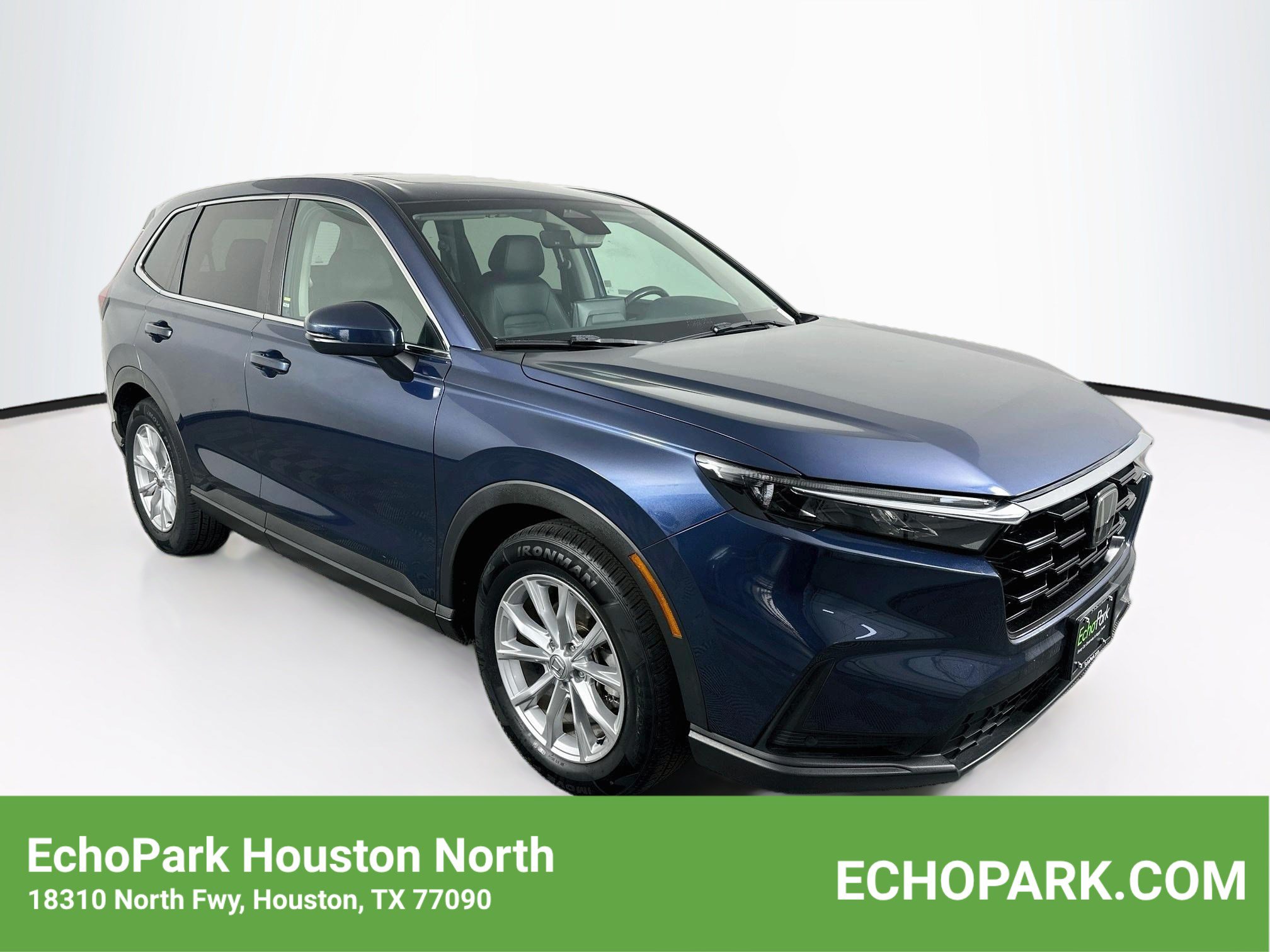 Used 2024 Honda CR-V EX-L image 1