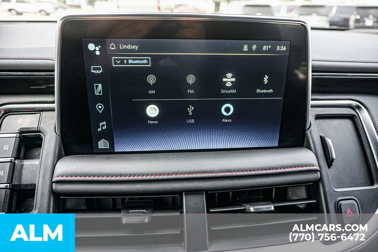 Used 2023 Chevrolet Tahoe RST w/ Luxury Package AWD/4WD image 41