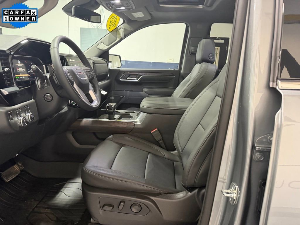 Used 2026 GMC Sierra 1500 SLT w/ SLT Premium Plus Package image 29