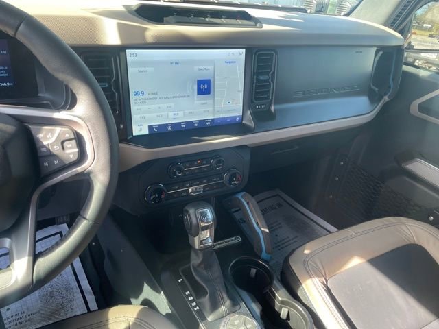 Used 2022 Ford Bronco Wildtrak image 18