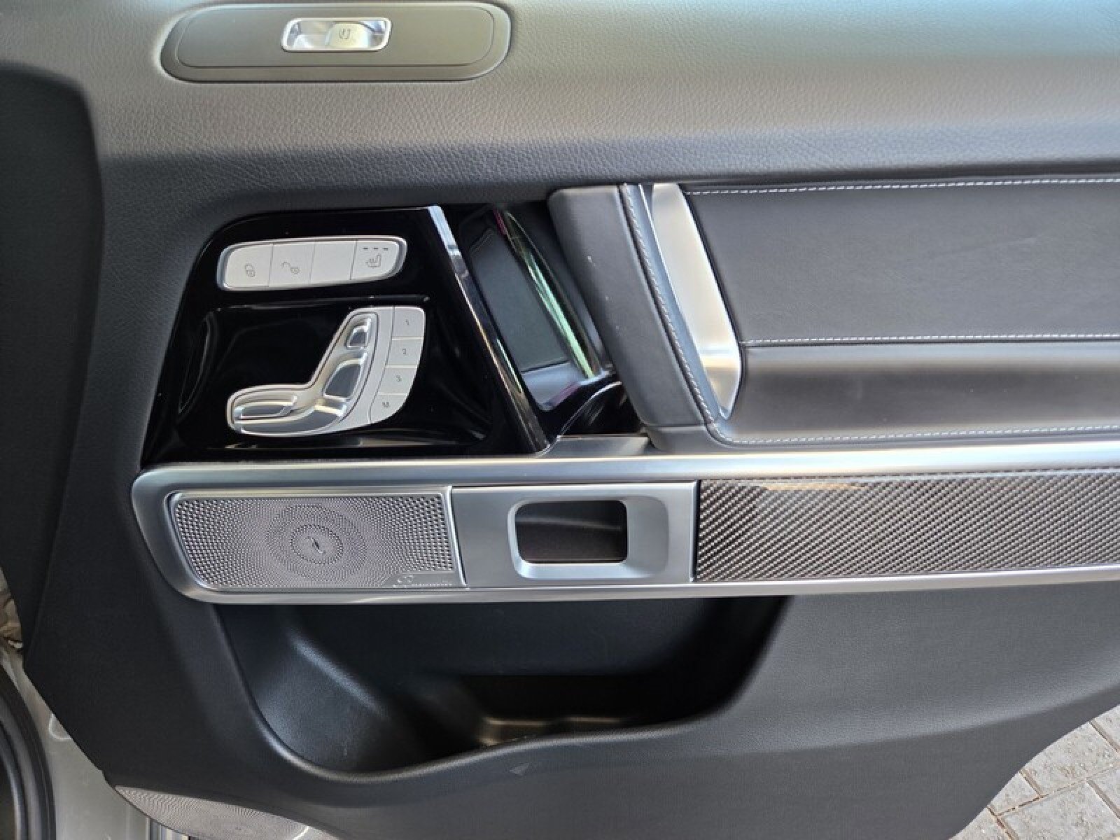 Certified 2022 Mercedes-Benz G 63 AMG 4MATIC image 22