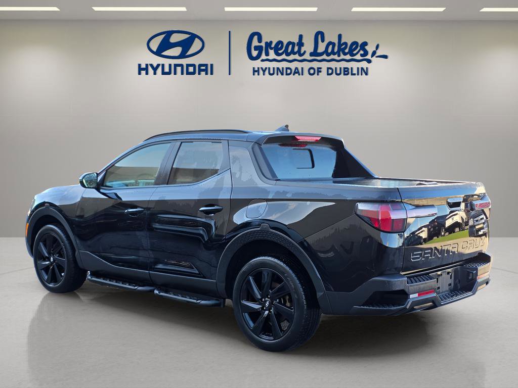 Used 2024 Hyundai Santa Cruz Night image 3