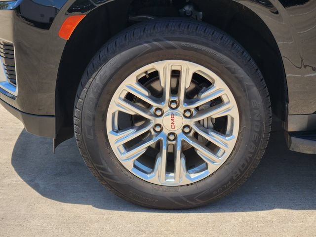 Used 2021 GMC Yukon SLT w/ SLT Premium Package RWD image 10