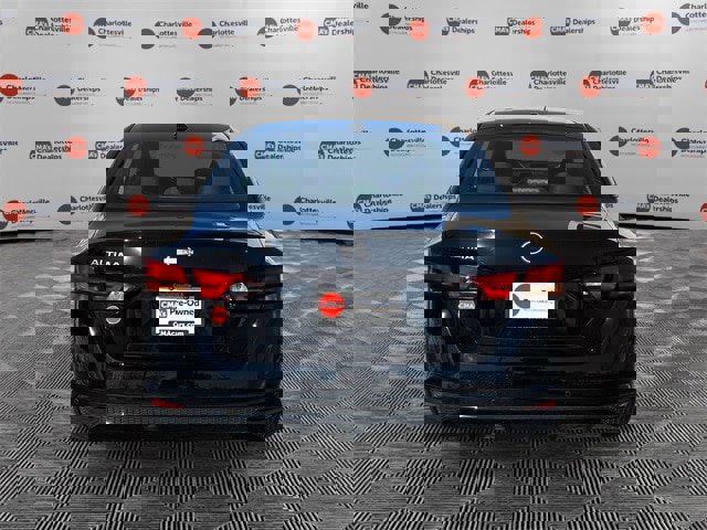 Certified 2025 Nissan Altima 2.5 S image 4