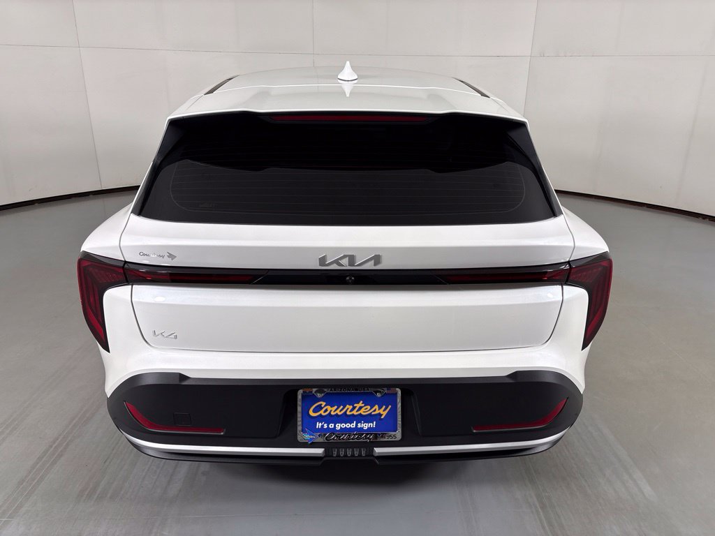 New 2026 Kia K4 EX FWD image 7