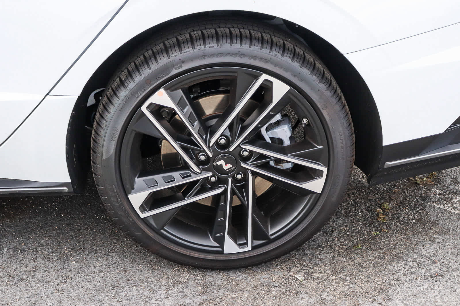 New 2026 Hyundai Sonata N Line FWD image 12