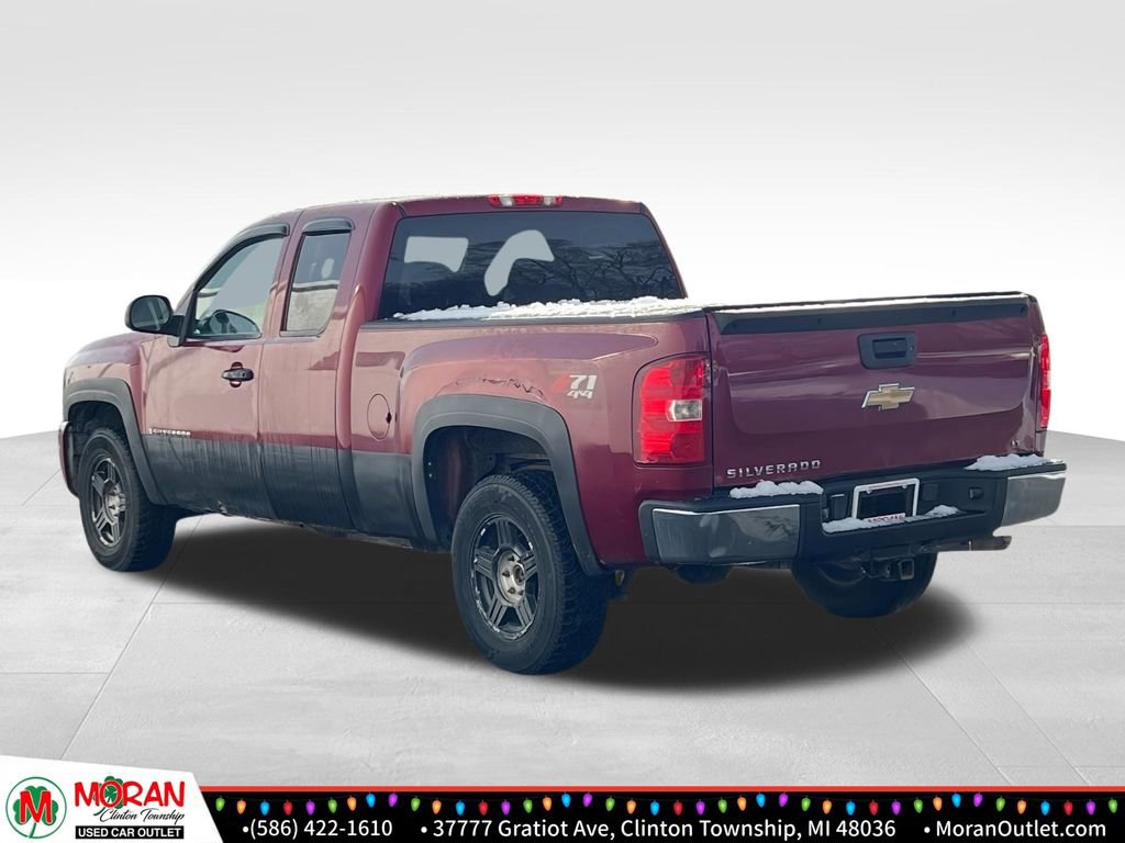Used 2007 Chevrolet Silverado 1500 W/T image 4