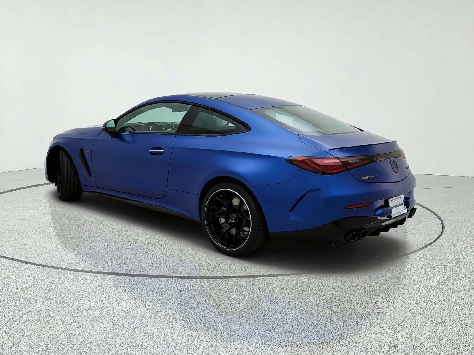 New 2027 Mercedes-Benz CLE 53 AMG 4MATIC Coupe image 12