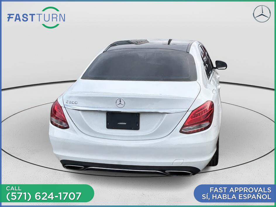 Used 2016 Mercedes-Benz C 300 Sedan image 13