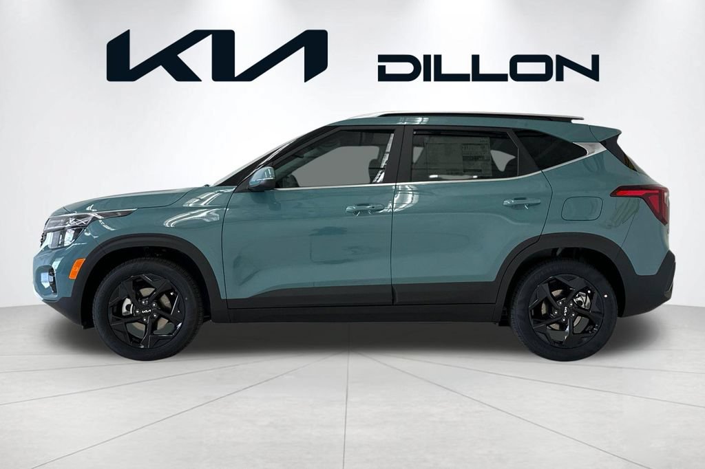 New 2026 Kia Seltos EX w/ EX Sunroof Package FWD image 7
