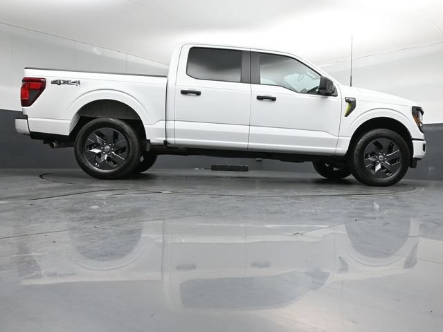 Certified 2025 Ford F150 STX w/ Equipment Group 200A AWD/4WD image 42