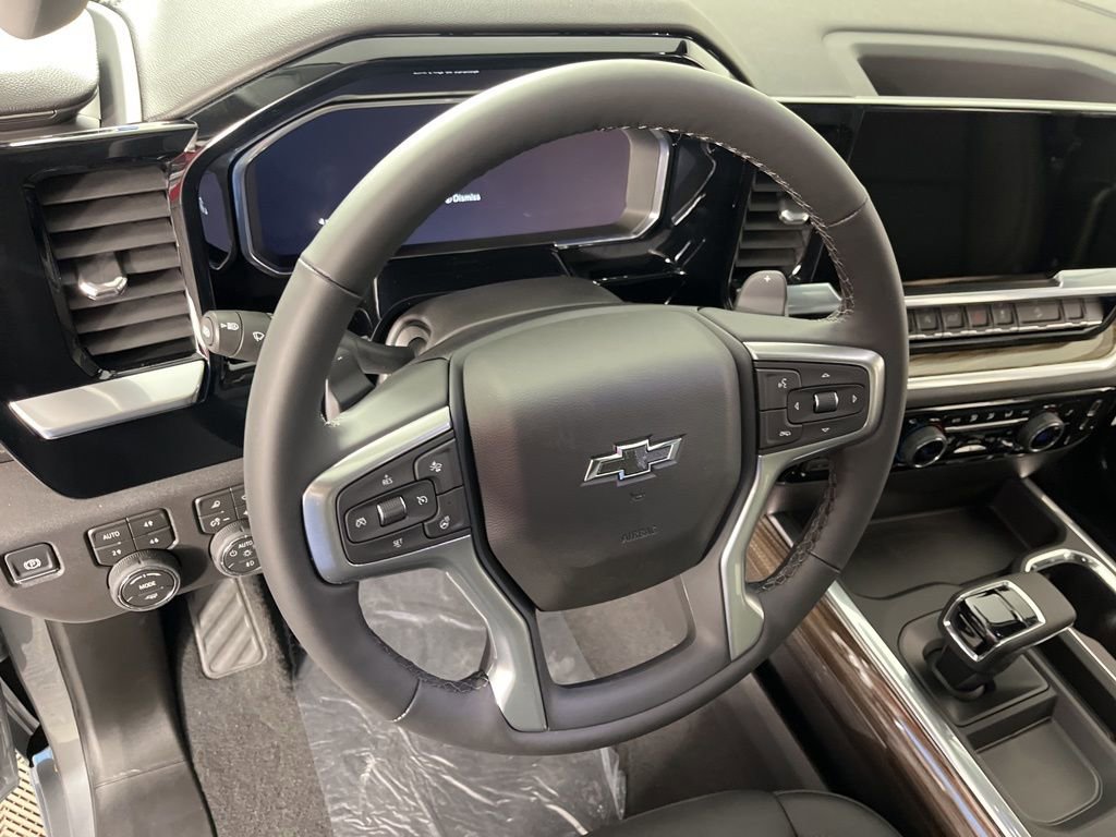 New 2026 Chevrolet Silverado 1500 LT Trail Boss w/ Safety Package image 28