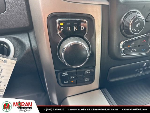 Used 2015 RAM 1500 Big Horn AWD/4WD image 19