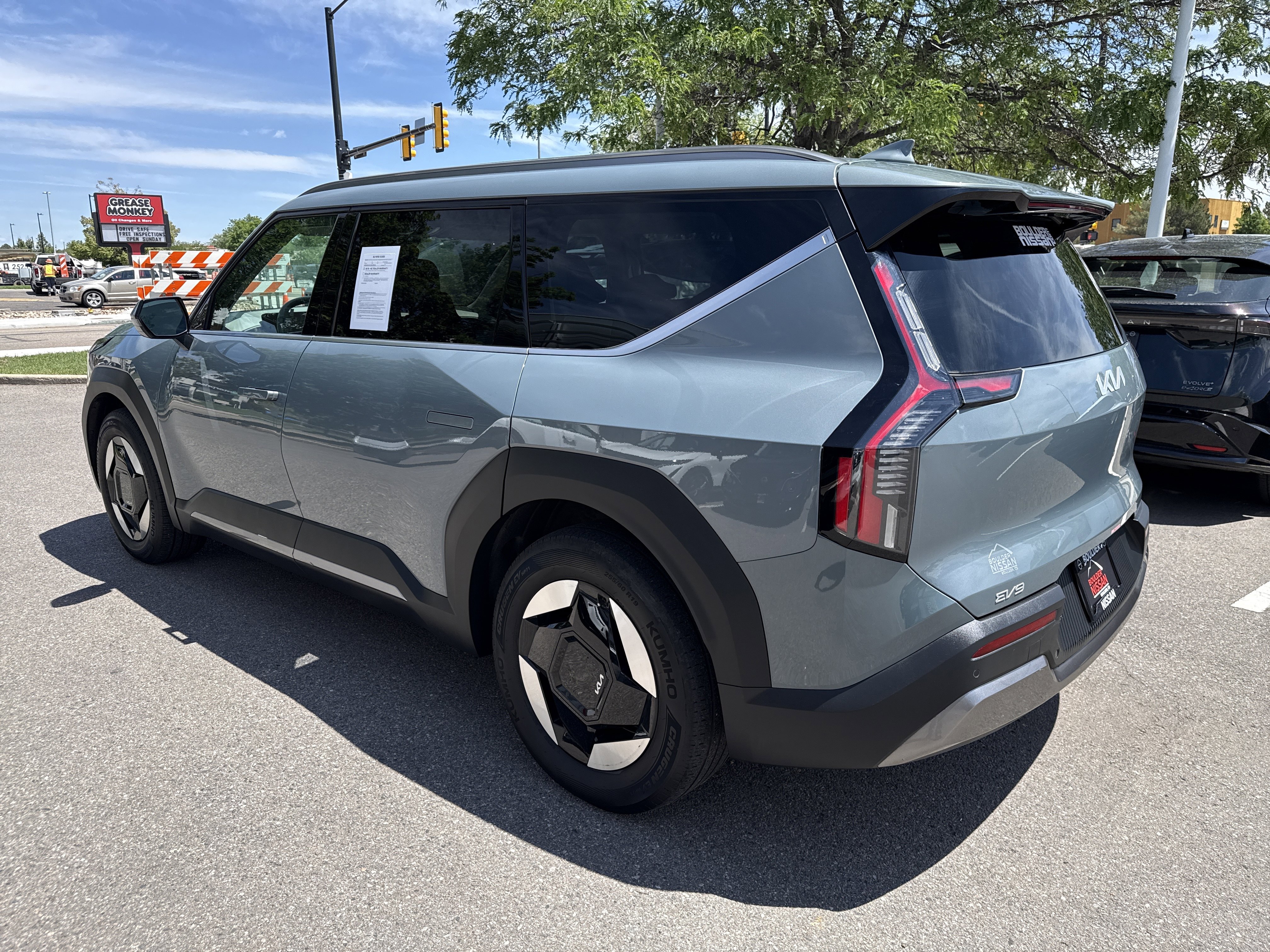 Used 2024 Kia EV9 Wind AWD/4WD image 6