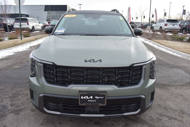 Certified 2025 Kia Sorento SX image 8
