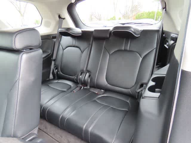 Certified 2023 Honda Pilot Elite image 16
