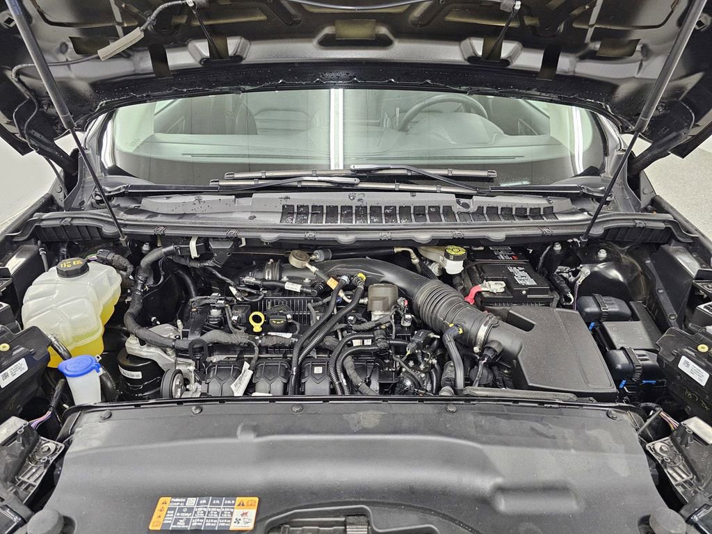 Used 2024 Ford Edge SEL w/ Convenience Package AWD/4WD image 9