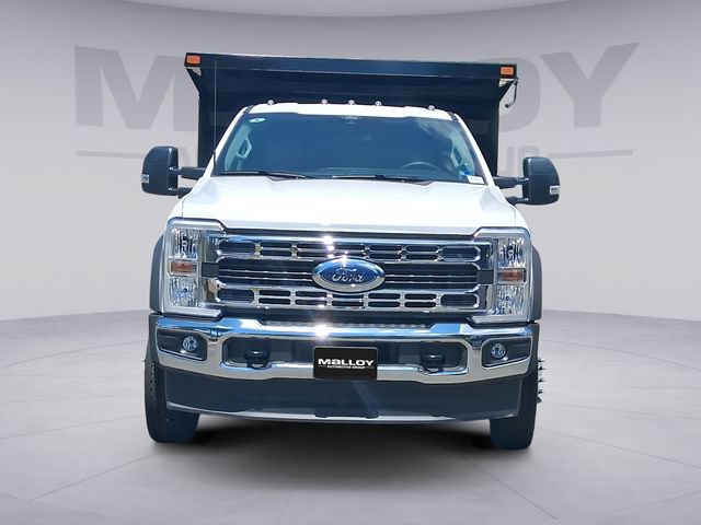 New 2026 Ford F450 XL w/ XL Chrome Package AWD/4WD image 8