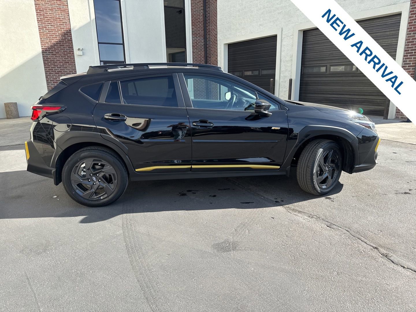 Used 2025 Subaru Crosstrek 2.5i Sport AWD/4WD image 8