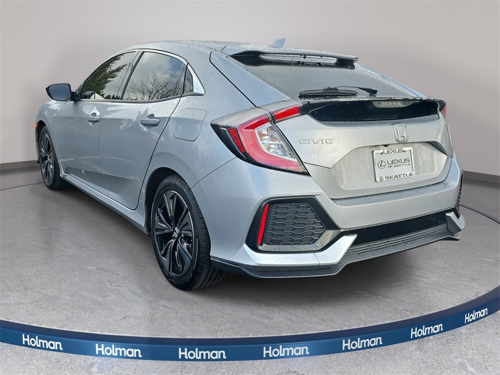 Used 2018 Honda Civic EX image 7