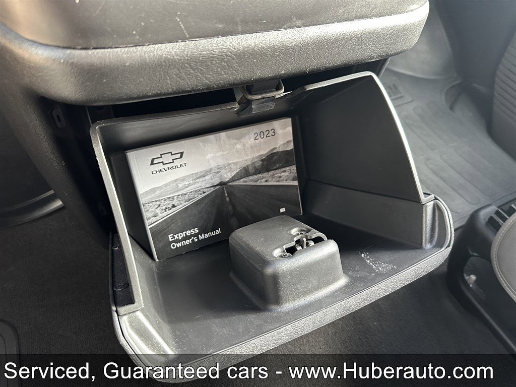 Used 2023 Chevrolet Express 3500 LT w/ LT Preferred Equipment Group image 33