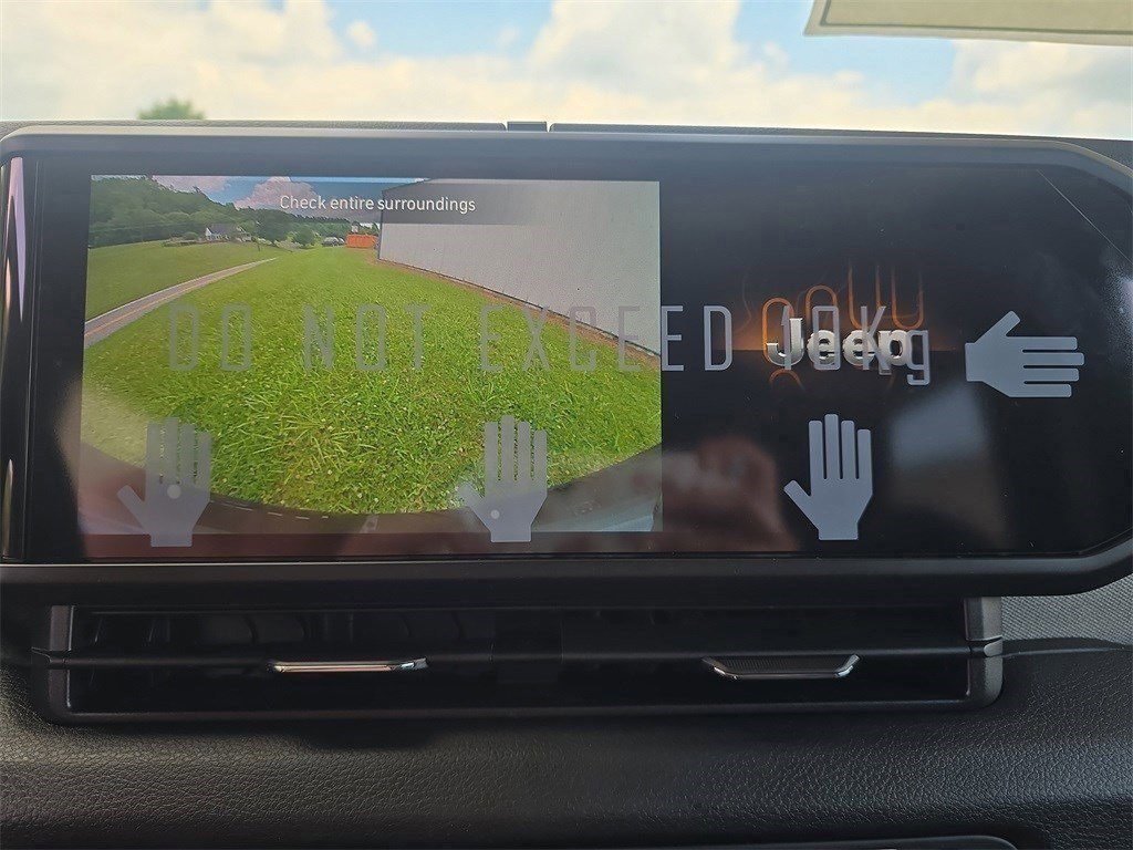 New 2025 Jeep Wrangler Sport image 23