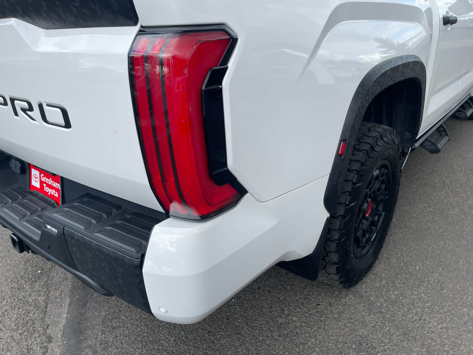 Certified 2023 Toyota Tundra TRD Pro w/ Security Package (TMS) AWD/4WD image 48