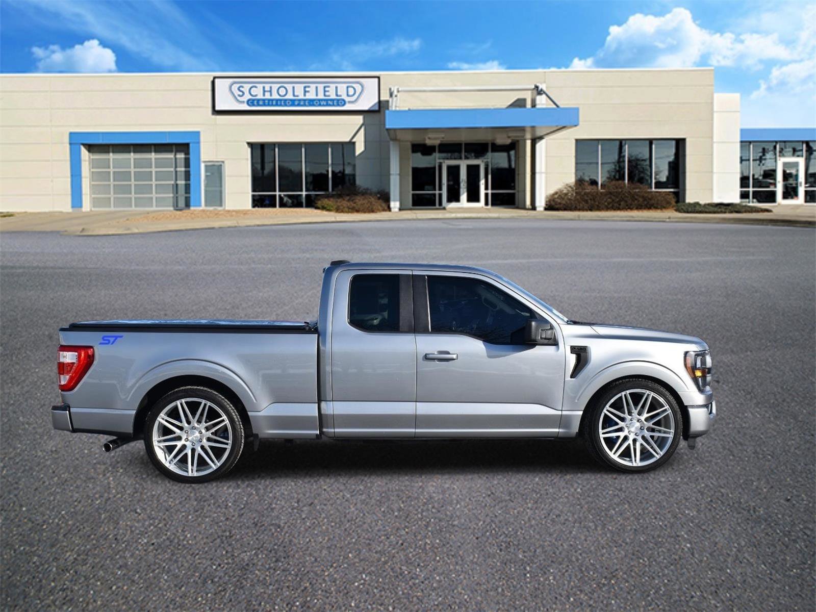 Used 2023 Ford F150 XL w/ STX Appearance Package video 2