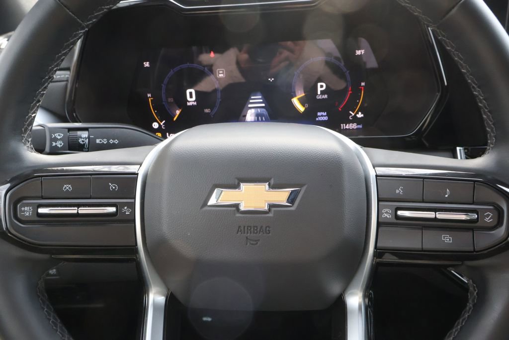 Certified 2024 Chevrolet Colorado LT w/ LT Convenience Package image 31