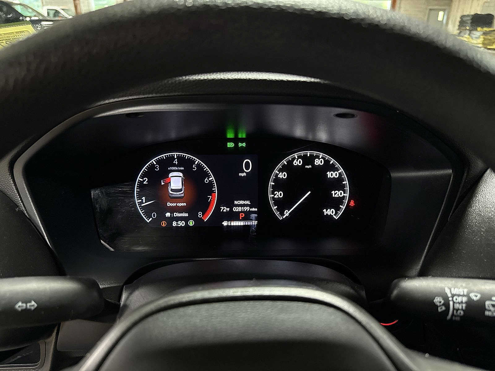 Used 2023 Honda HR-V LX image 31