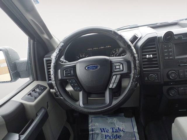 Used 2016 Ford F150 XL w/ Equipment Group 101A Mid AWD/4WD image 12