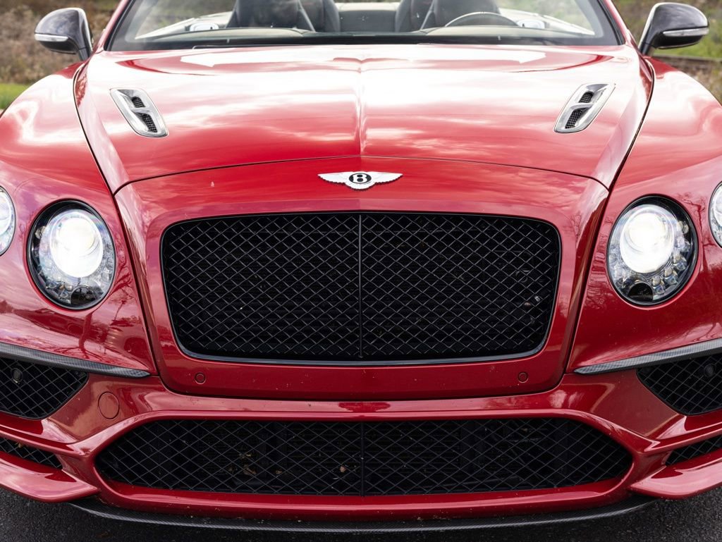 Certified 2018 Bentley Continental GT Supersports image 16