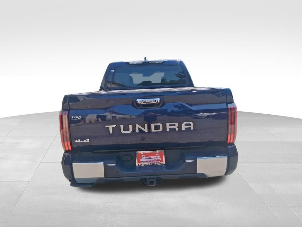 Used 2024 Toyota Tundra Capstone AWD/4WD image 7