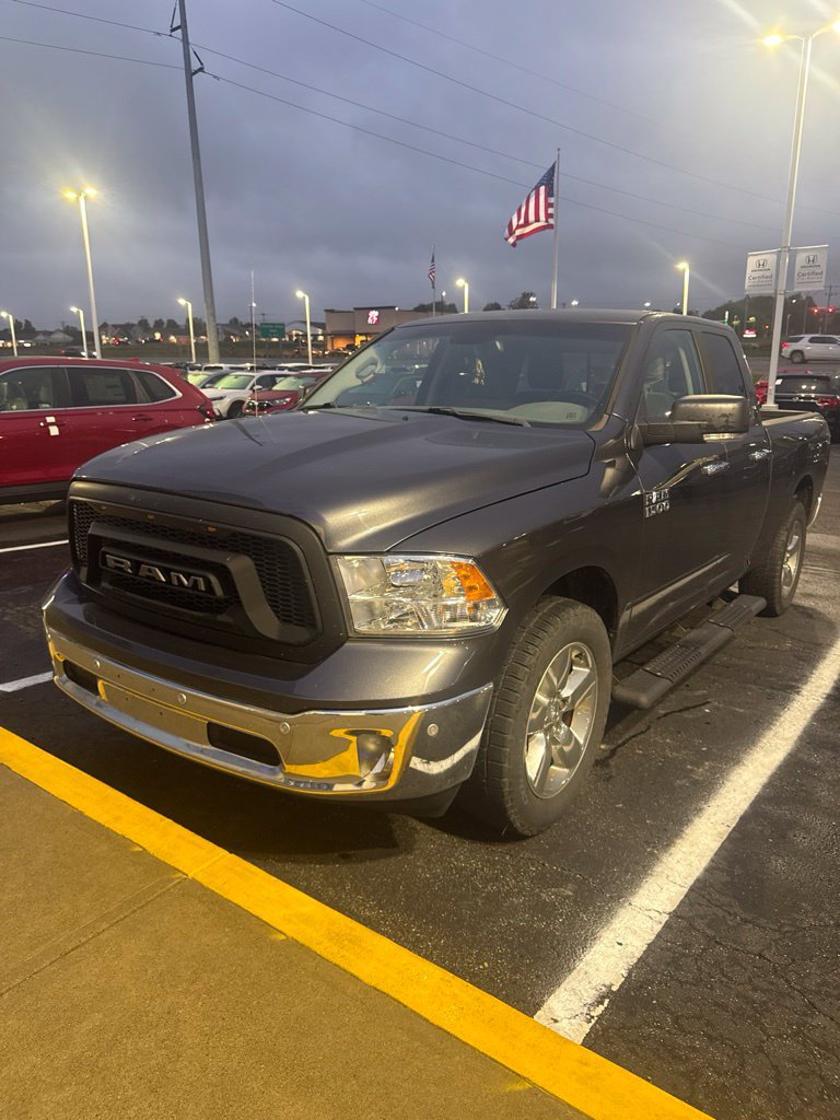 Used 2018 RAM 1500 Big Horn AWD/4WD image 16