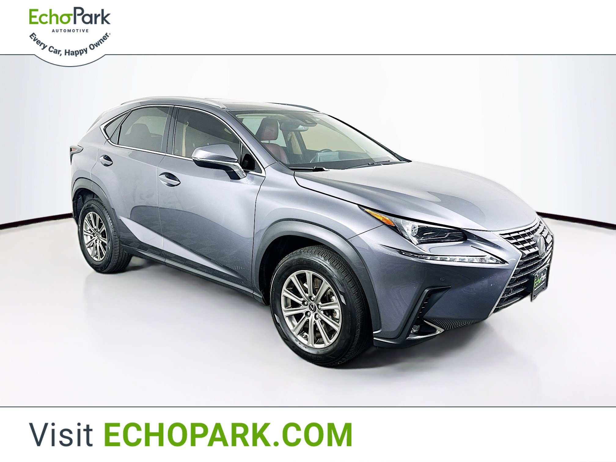 Used 2021 Lexus NX 300 FWD w/ Accessory Package 2