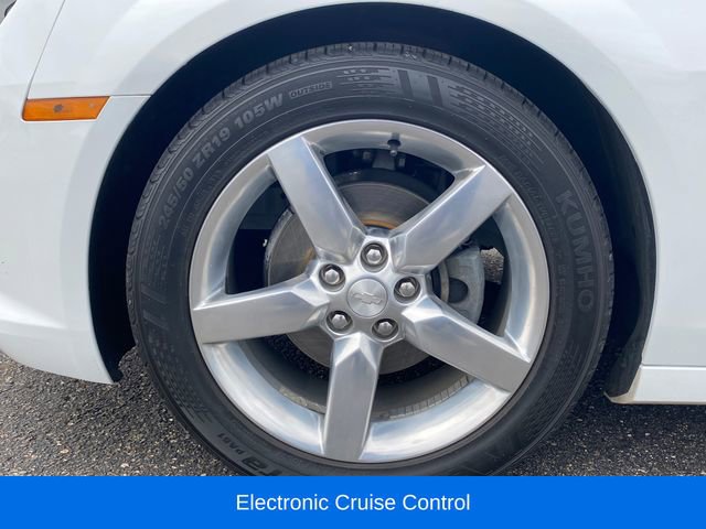 Used 2015 Chevrolet Camaro LT w/ 1LT Preferred Package image 19