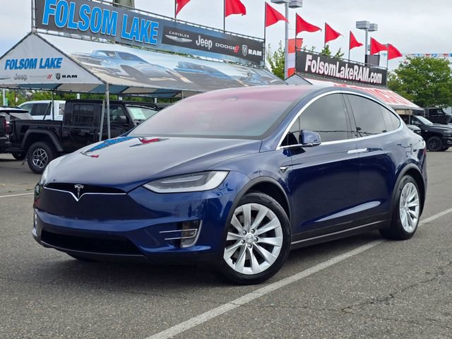 Used 2018 Tesla Model X 75D image 4