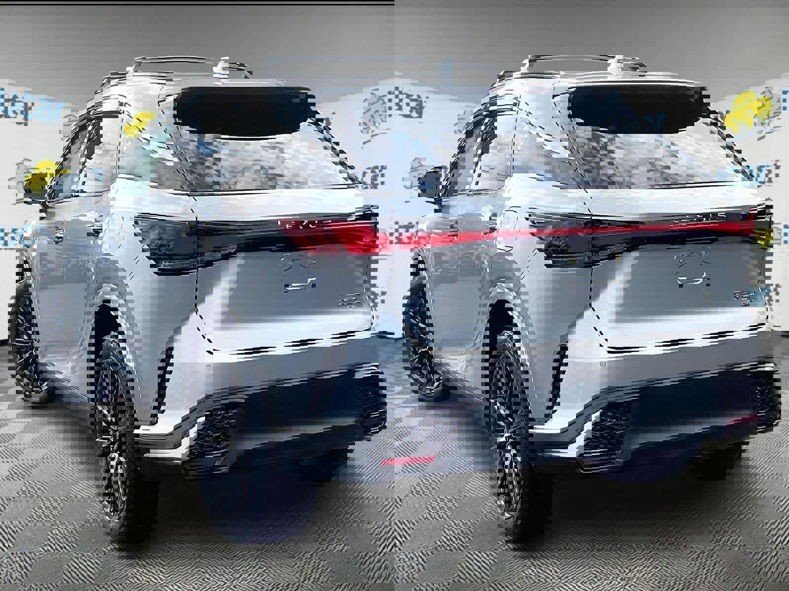 Used 2024 Lexus RX 350 F Sport image 4