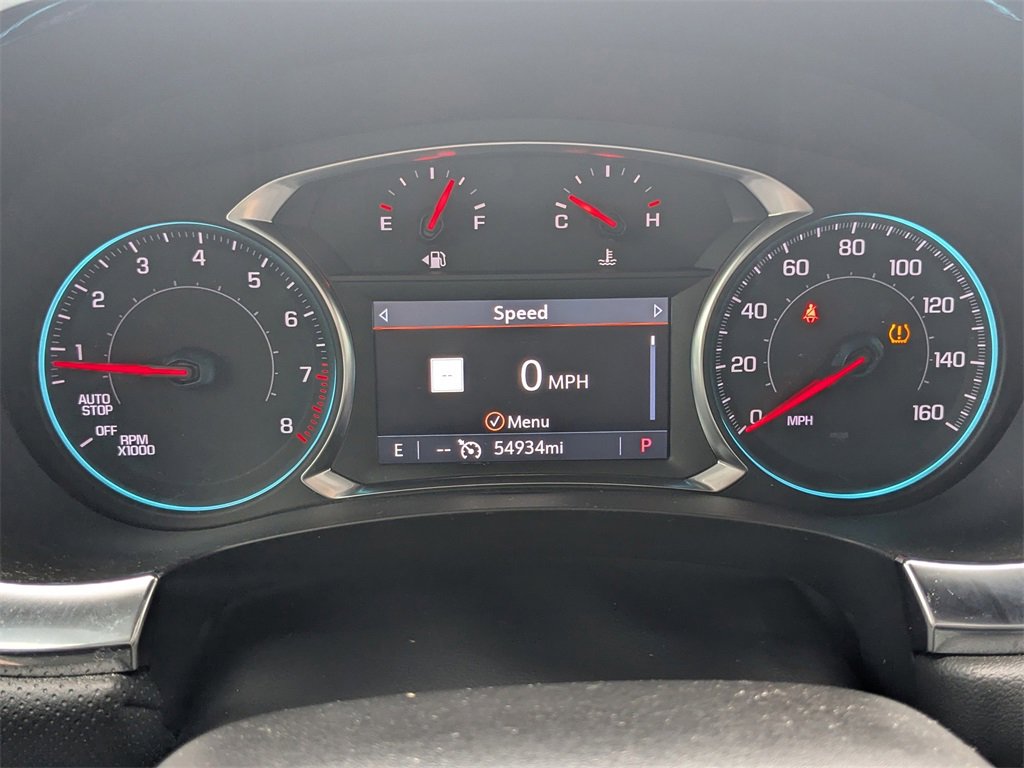 Used 2023 Chevrolet Traverse RS image 32