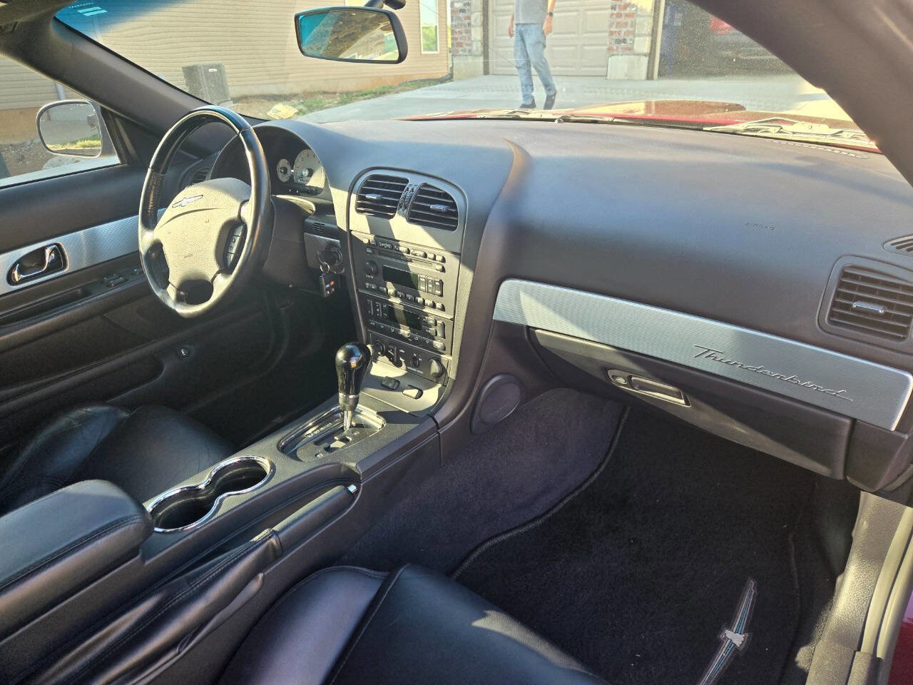 Used 2004 Ford Thunderbird Deluxe RWD image 28